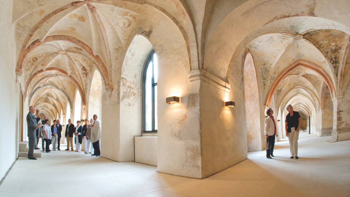 Stichting Klooster Dalheim. LWL-Landesmuseum voor kloostercultuur